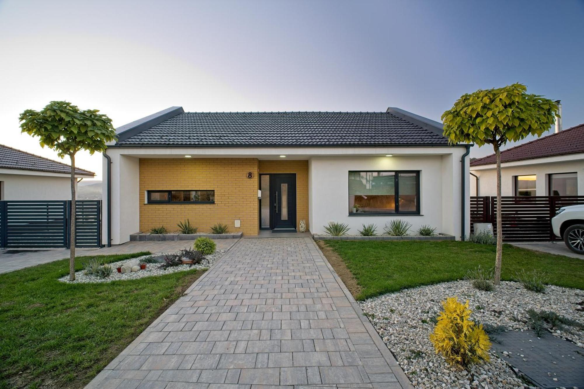 Sunset Hills Transylvania Ferienhaus Odorheiu Secuiesc