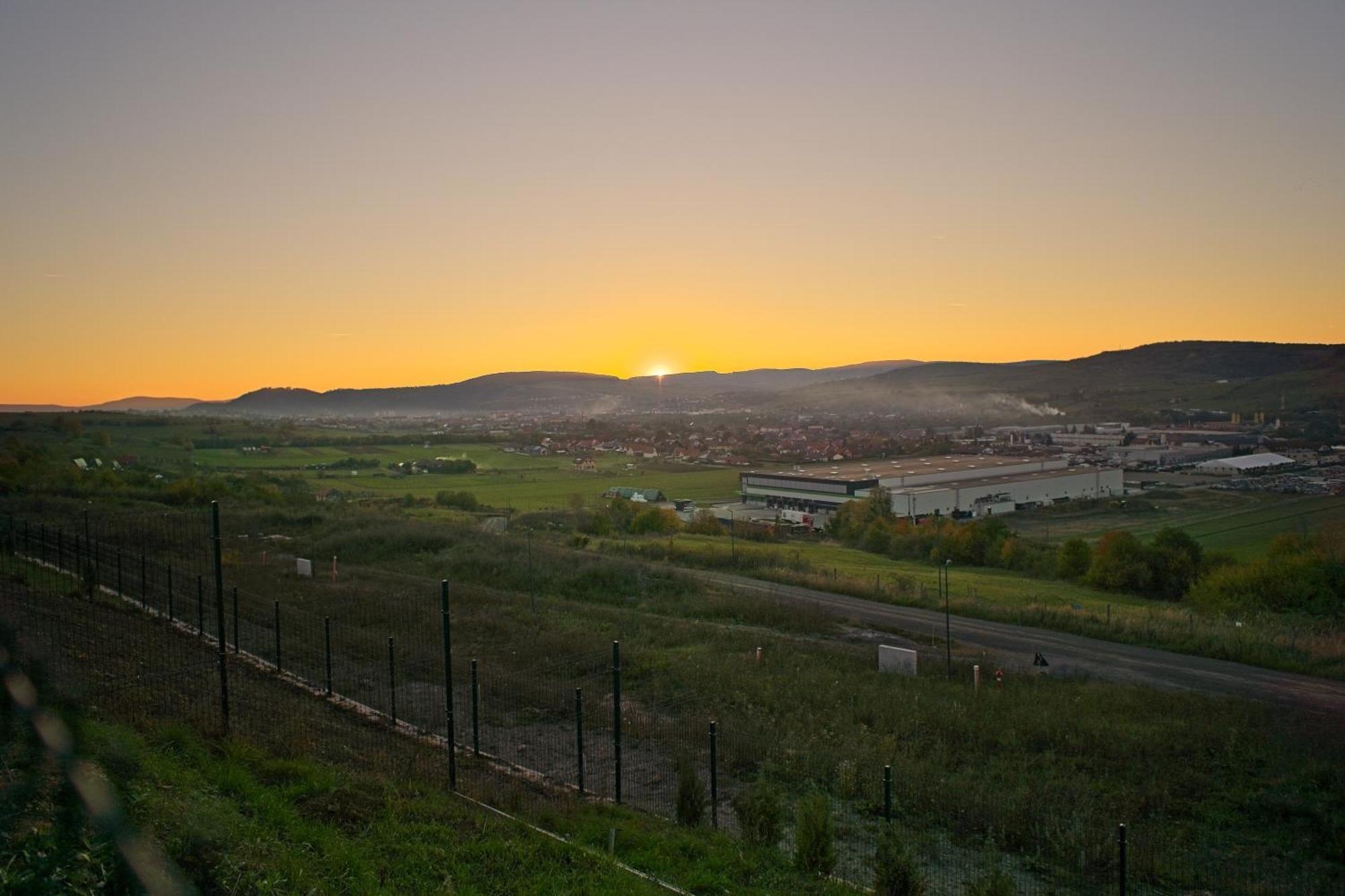Sunset Hills Transylvania Ferienhaus