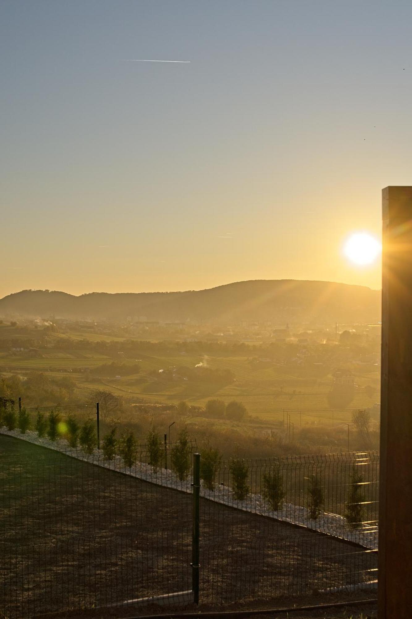 Sunset Hills Transylvania *