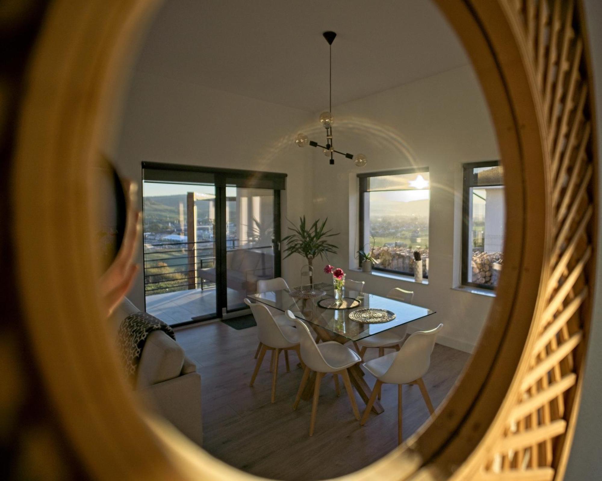 Sunset Hills Transylvania Ferienhaus Odorheiu Secuiesc